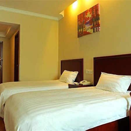 Greentree Inn Shandong Jining Jiaxiang County Jianshe Екстериор снимка