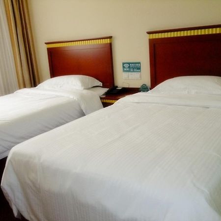 Greentree Inn Shandong Jining Jiaxiang County Jianshe Екстериор снимка