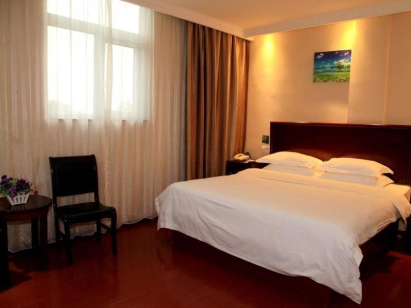 Greentree Inn Shandong Jining Jiaxiang County Jianshe Екстериор снимка