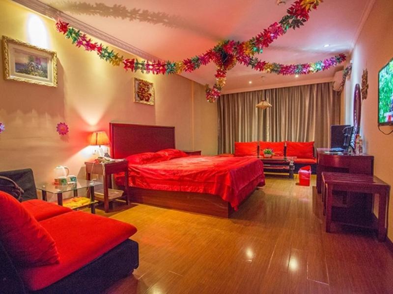 Greentree Inn Shandong Jining Jiaxiang County Jianshe Екстериор снимка