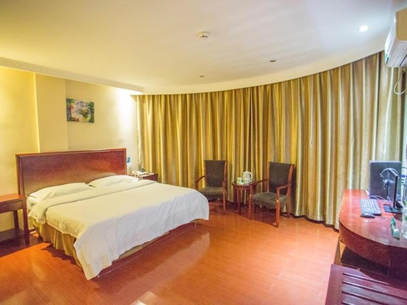 Greentree Inn Shandong Jining Jiaxiang County Jianshe Екстериор снимка