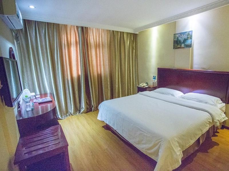 Greentree Inn Shandong Jining Jiaxiang County Jianshe Екстериор снимка
