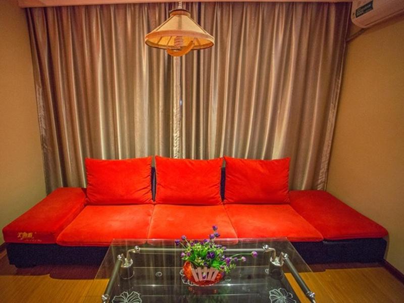 Greentree Inn Shandong Jining Jiaxiang County Jianshe Екстериор снимка